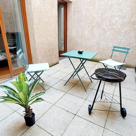 Appartement Avec Terrasse - Orleans - Quai De Loire Exterior photo